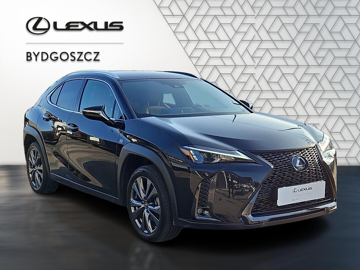 Lexus UX