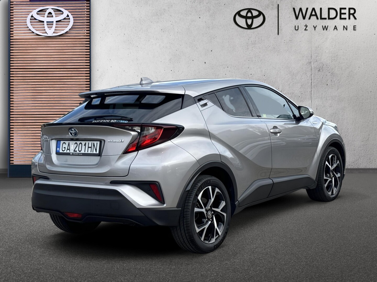 Toyota C-HR