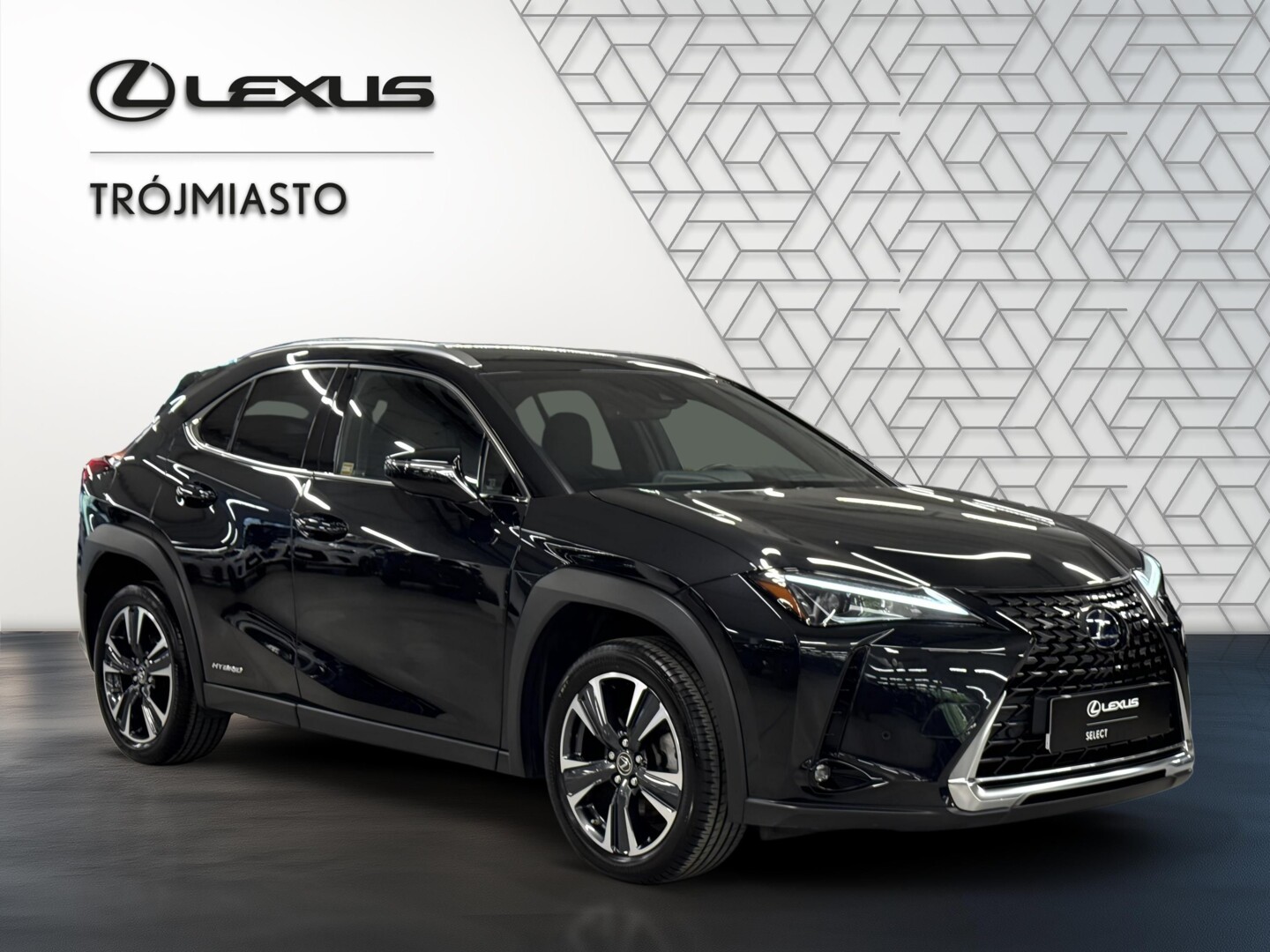 Lexus UX