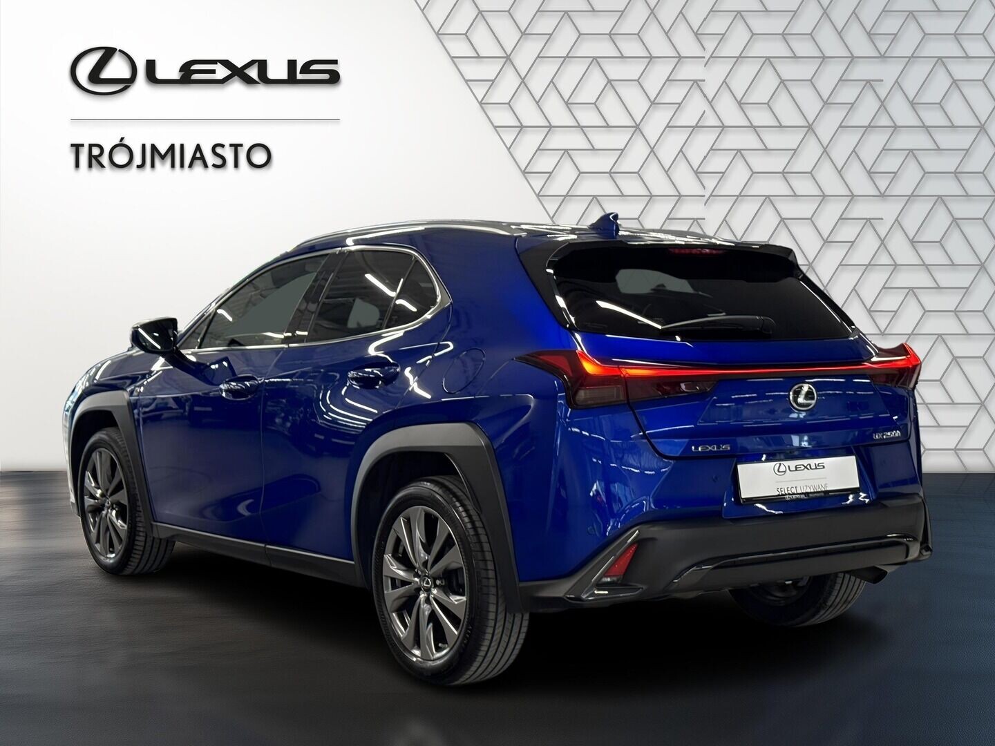 Lexus UX