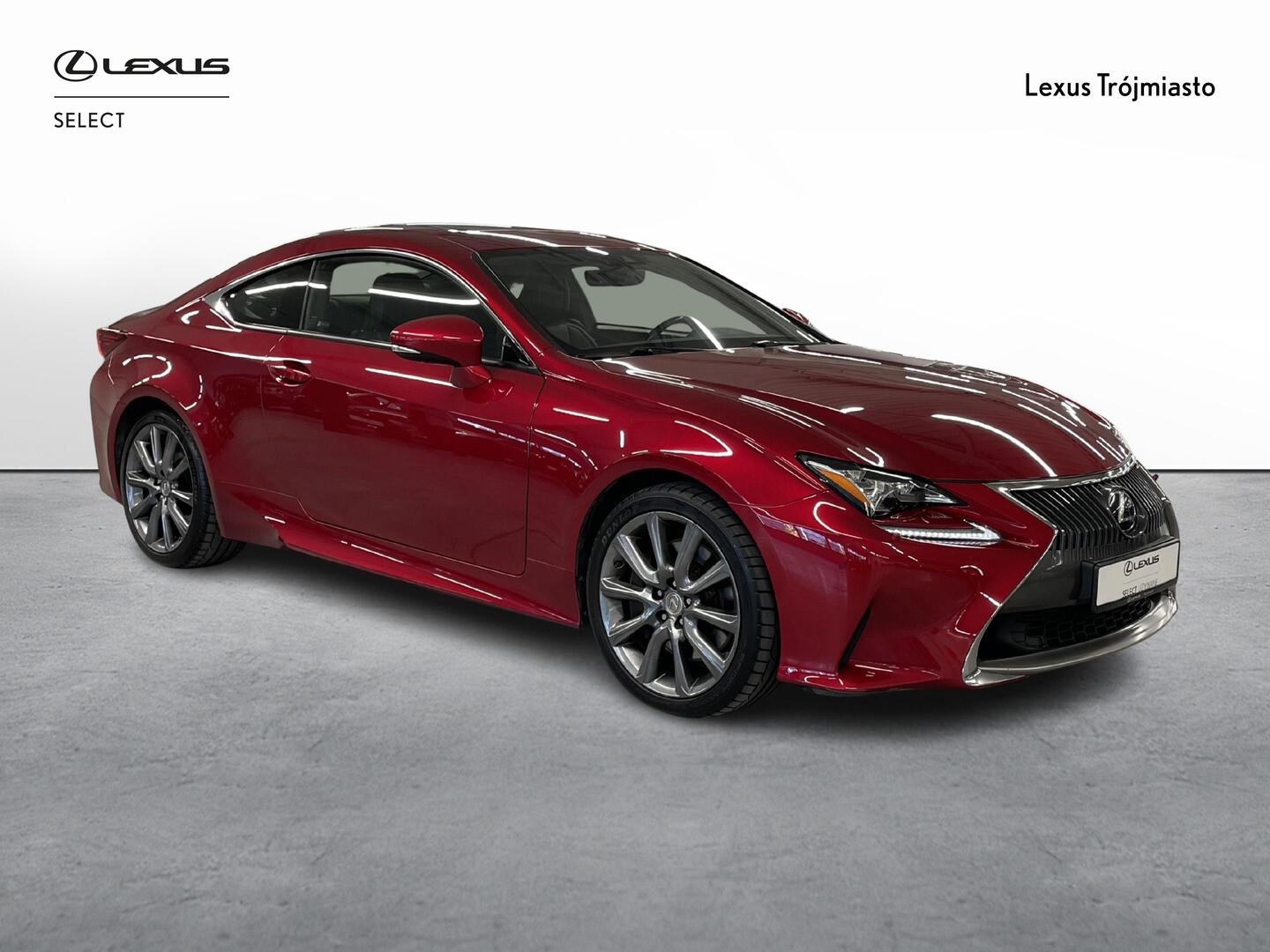 Lexus RC