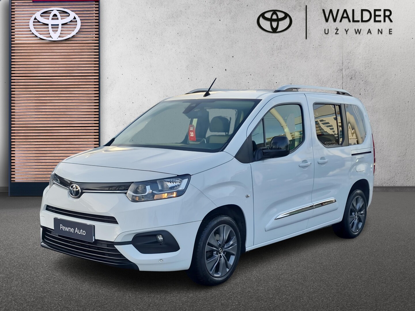 Toyota PROACE CITY VERSO