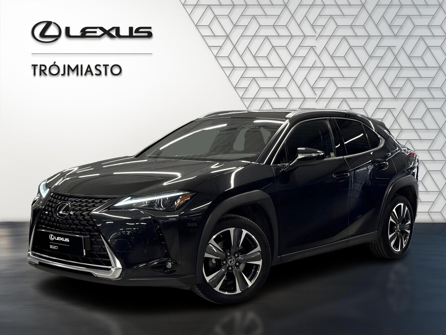 Lexus UX