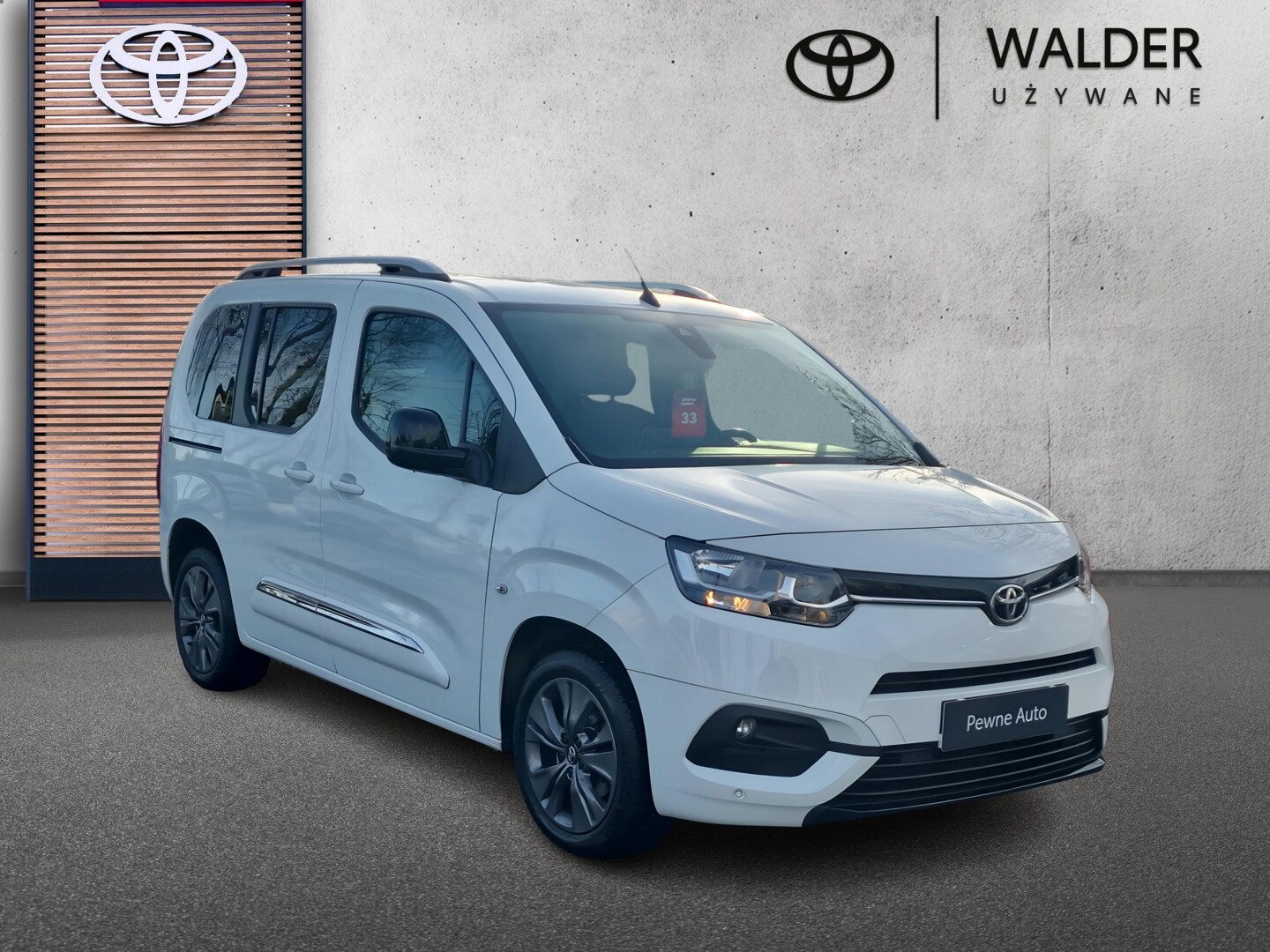 Toyota PROACE CITY VERSO