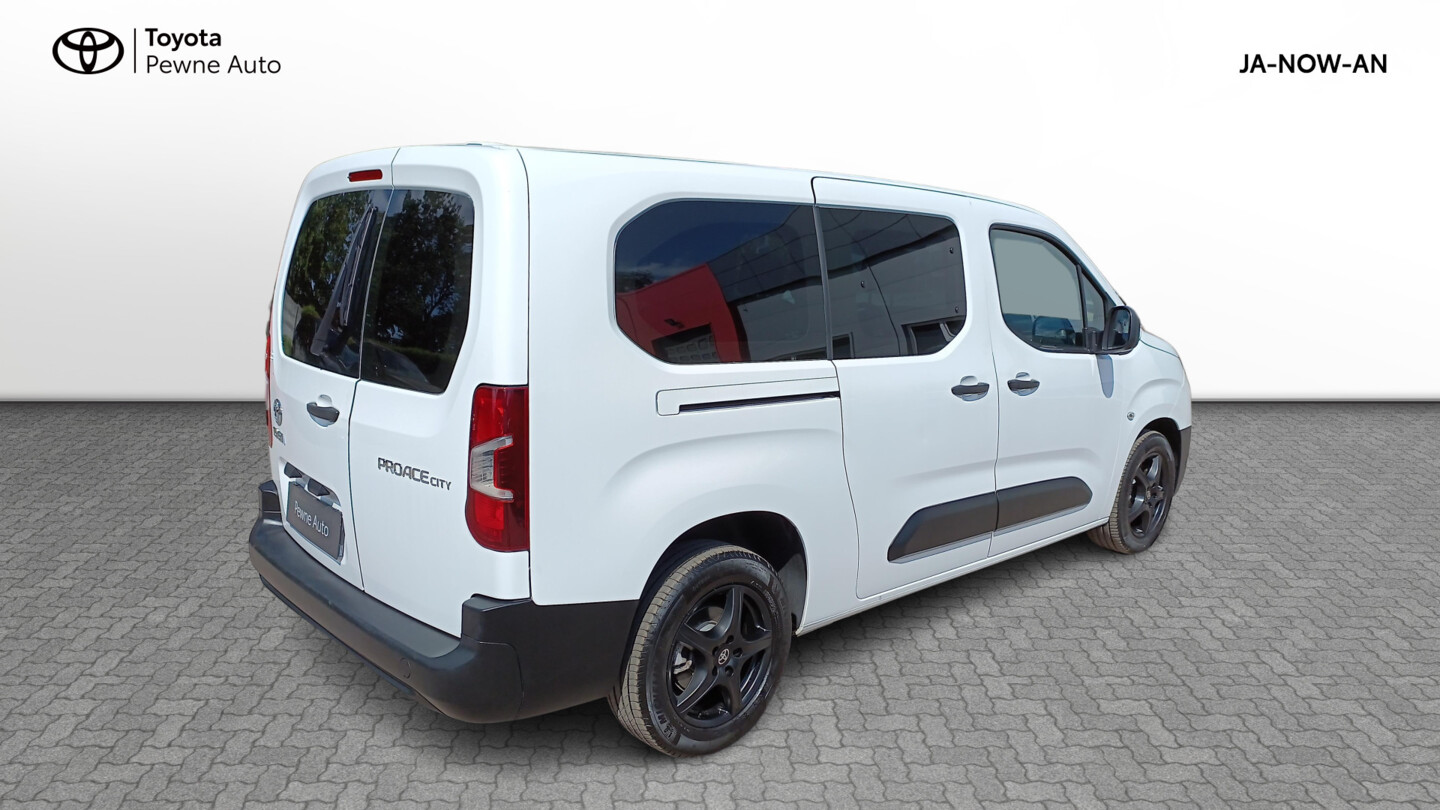 Toyota PROACE CITY VERSO