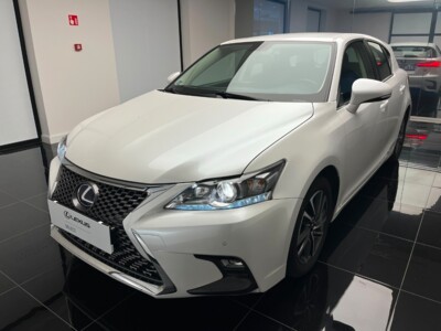 Lexus CT