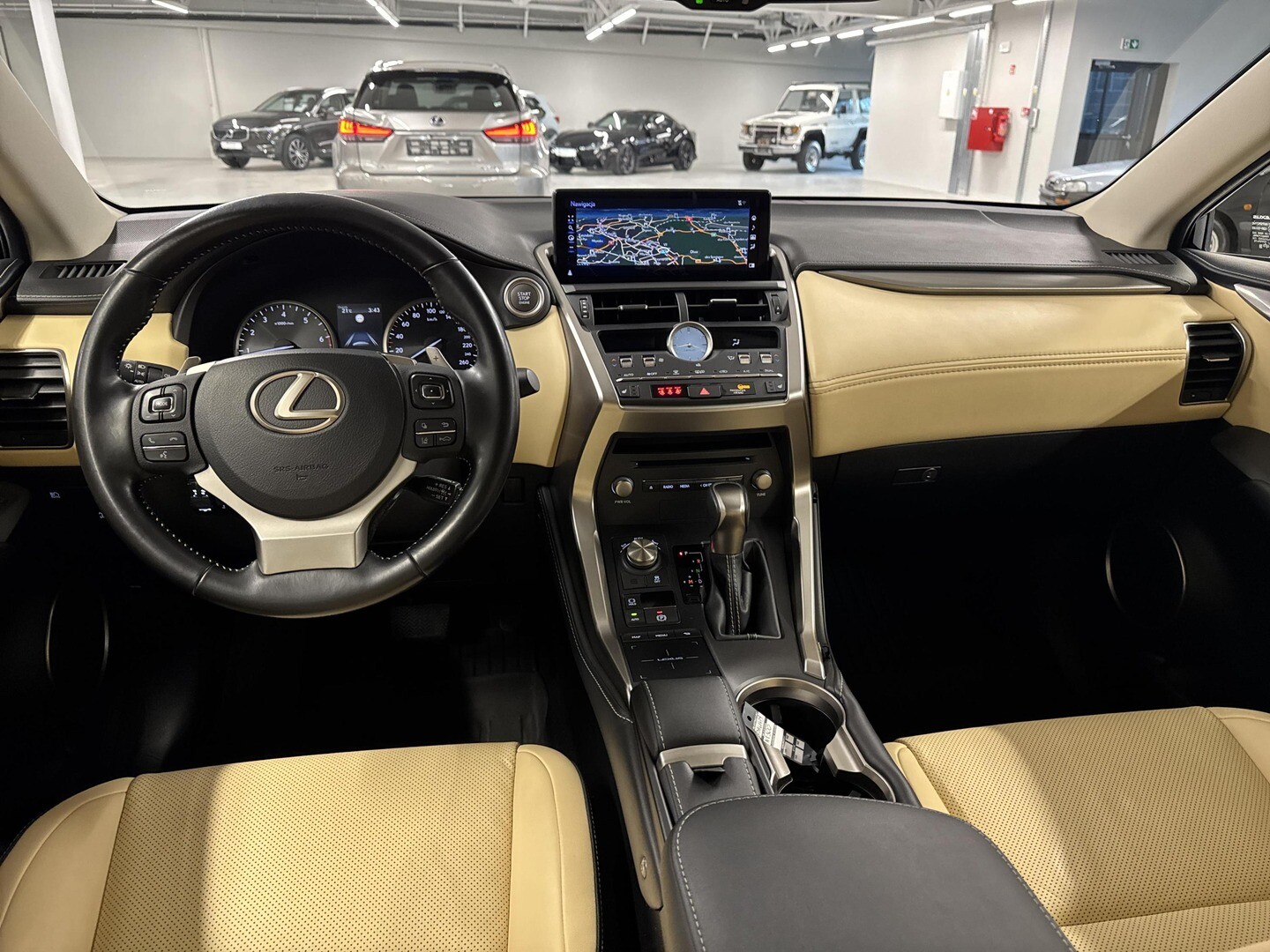 Lexus NX