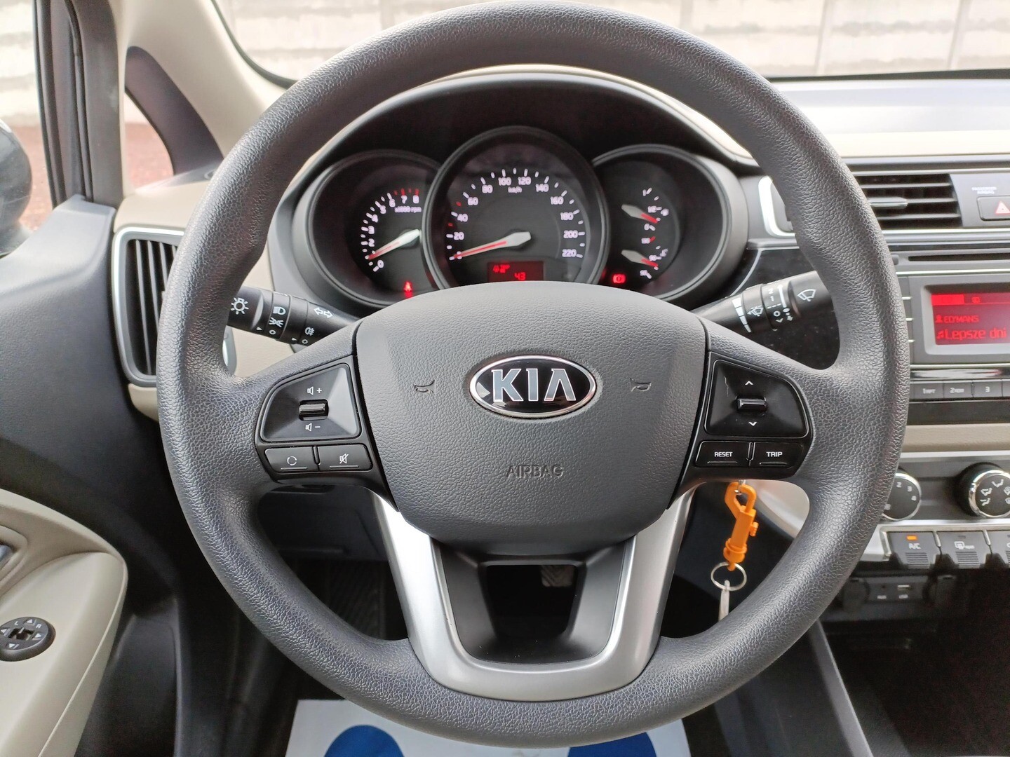 Kia Rio