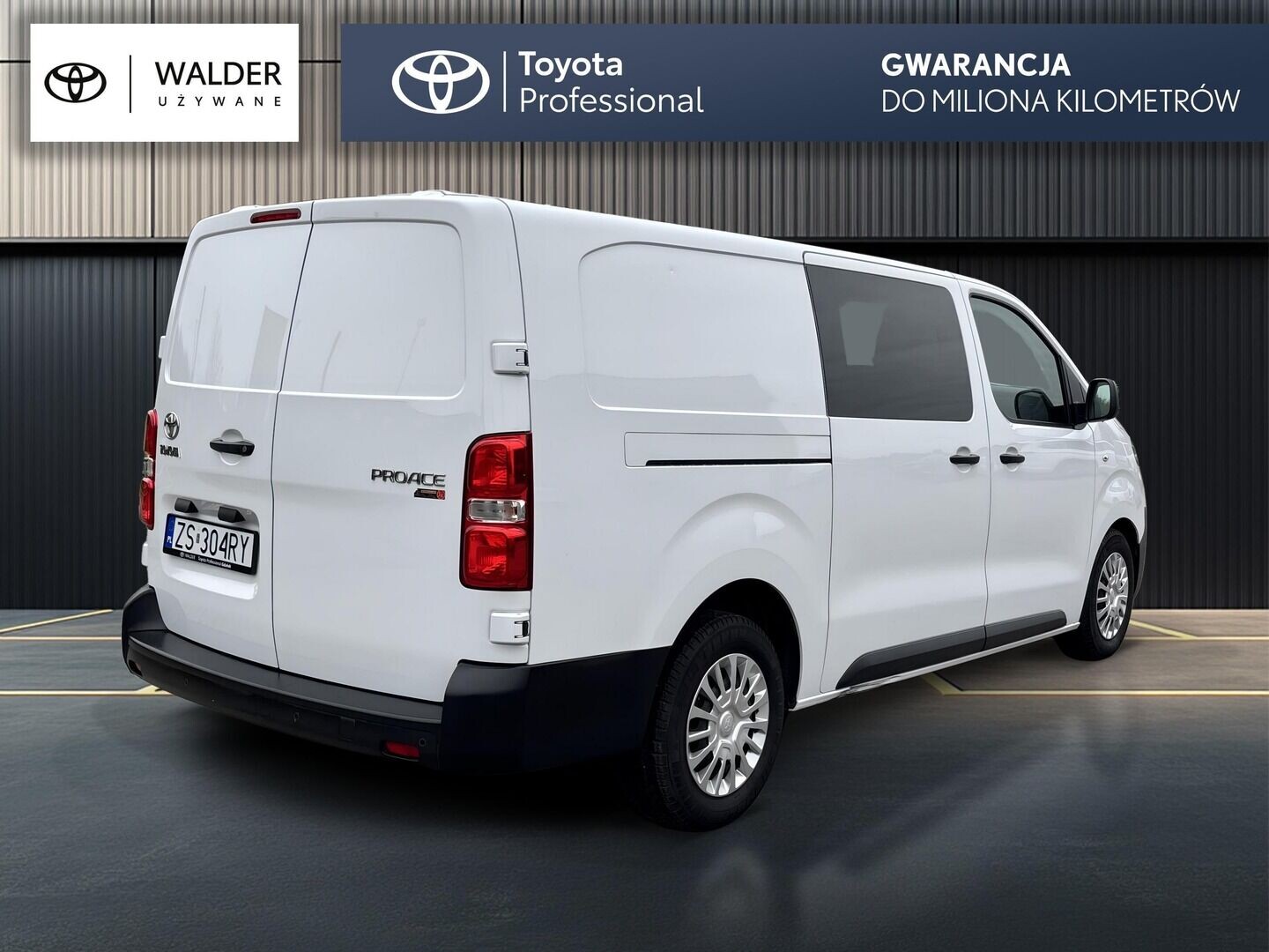 Toyota PROACE