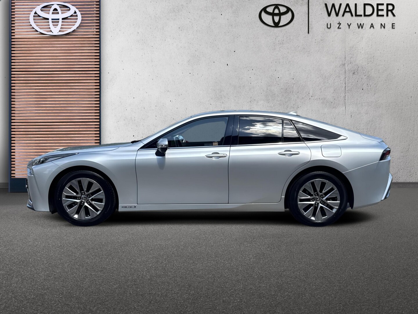 Toyota Mirai