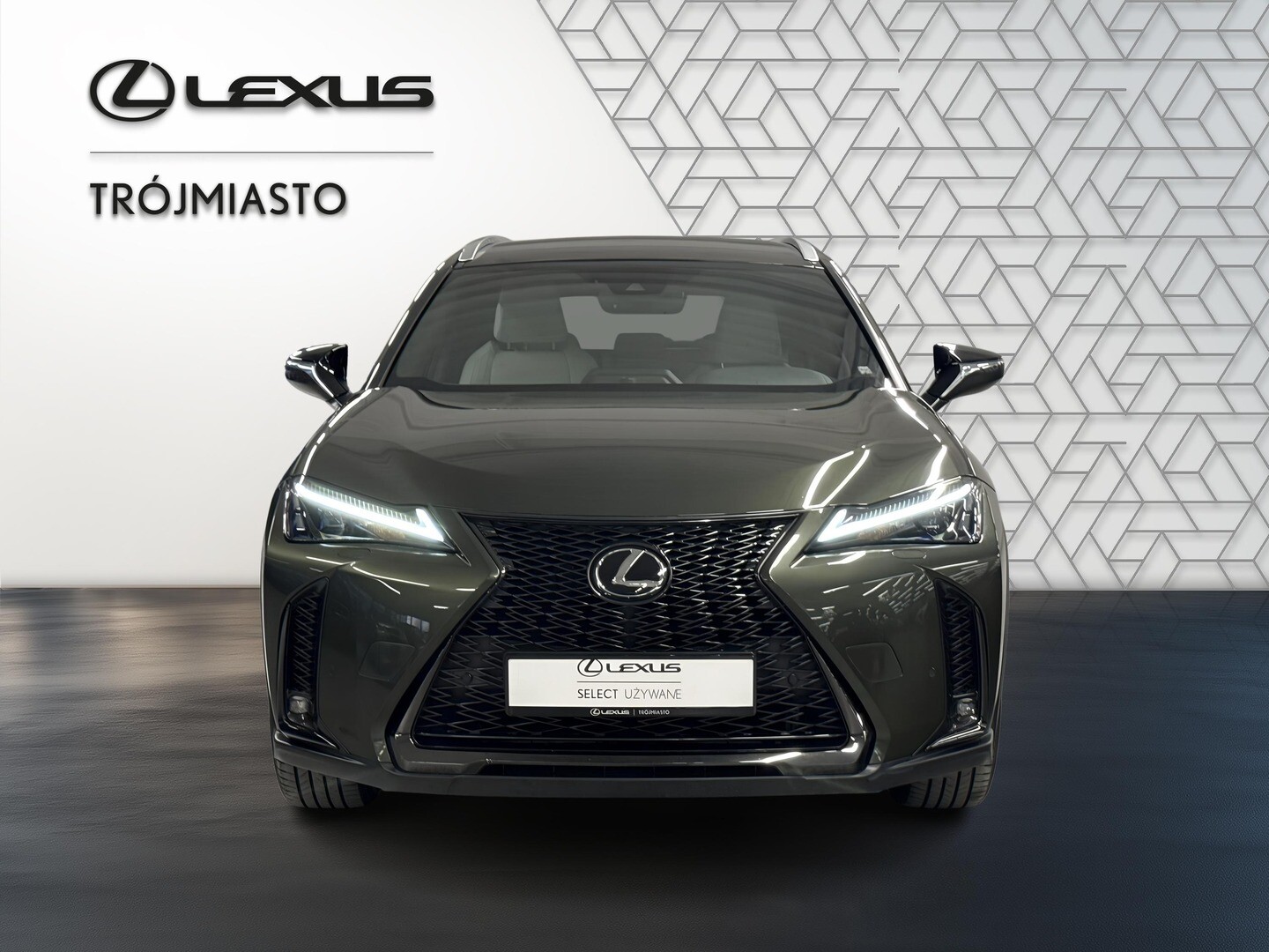 Lexus UX