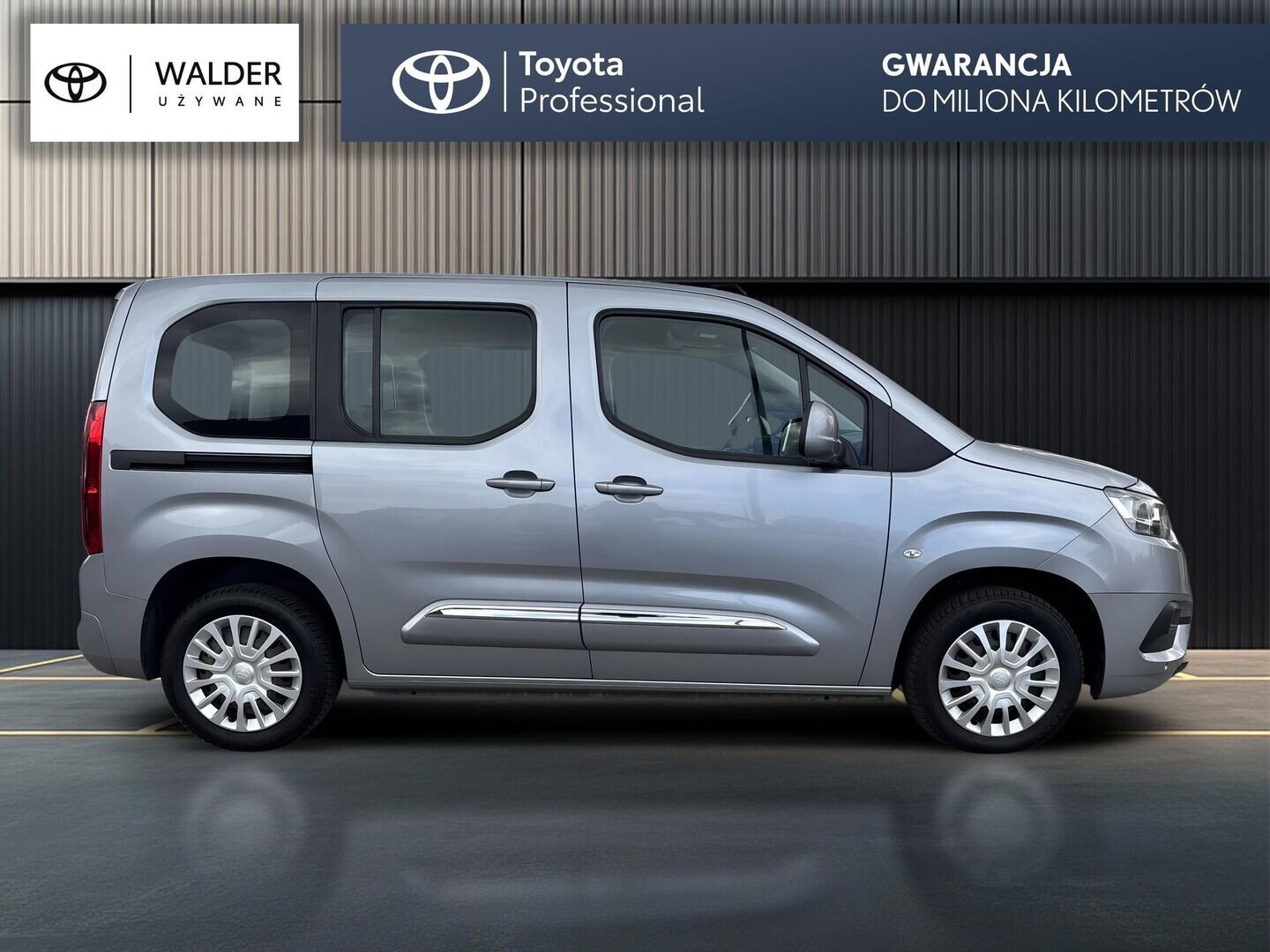 Toyota PROACE CITY VERSO