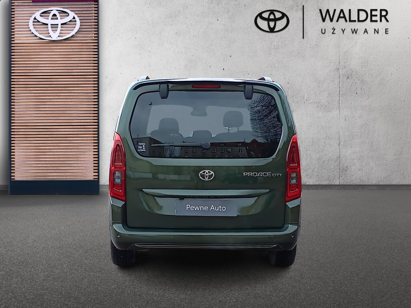 Toyota PROACE CITY VERSO