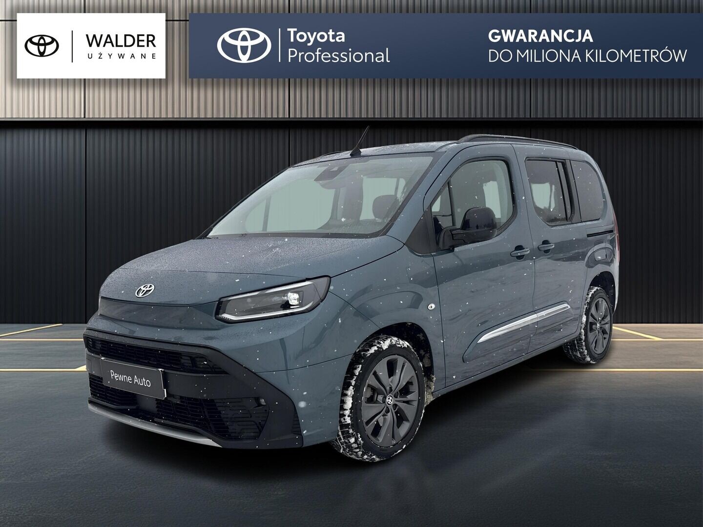 Toyota PROACE CITY VERSO