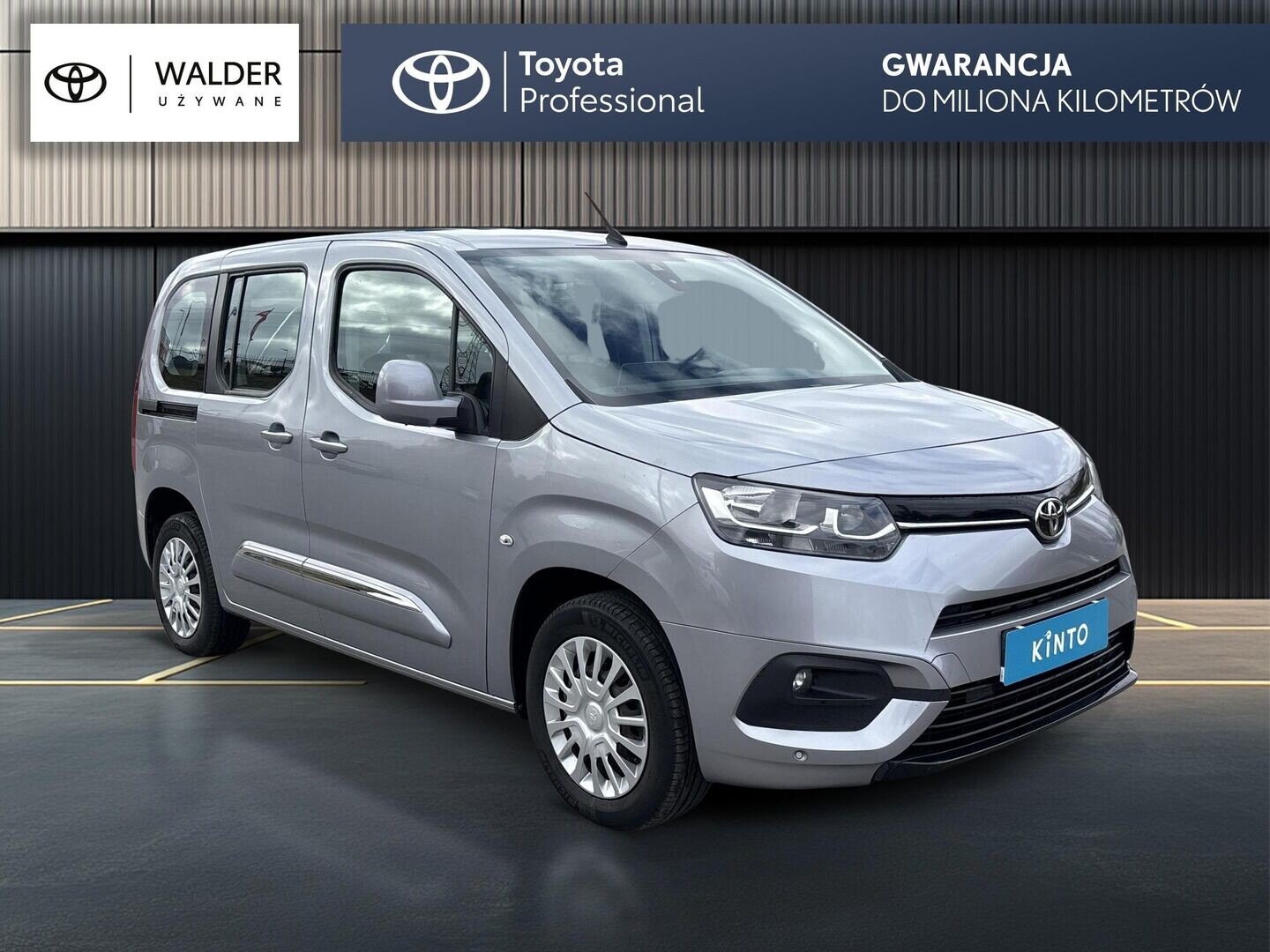 Toyota PROACE CITY VERSO