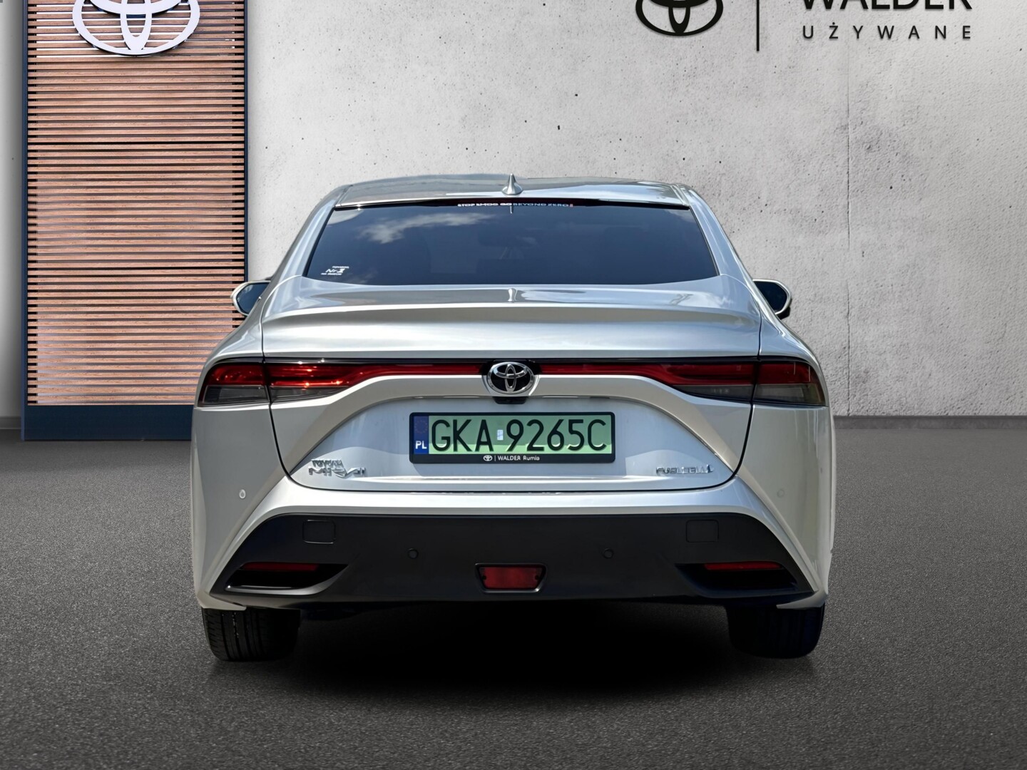 Toyota Mirai