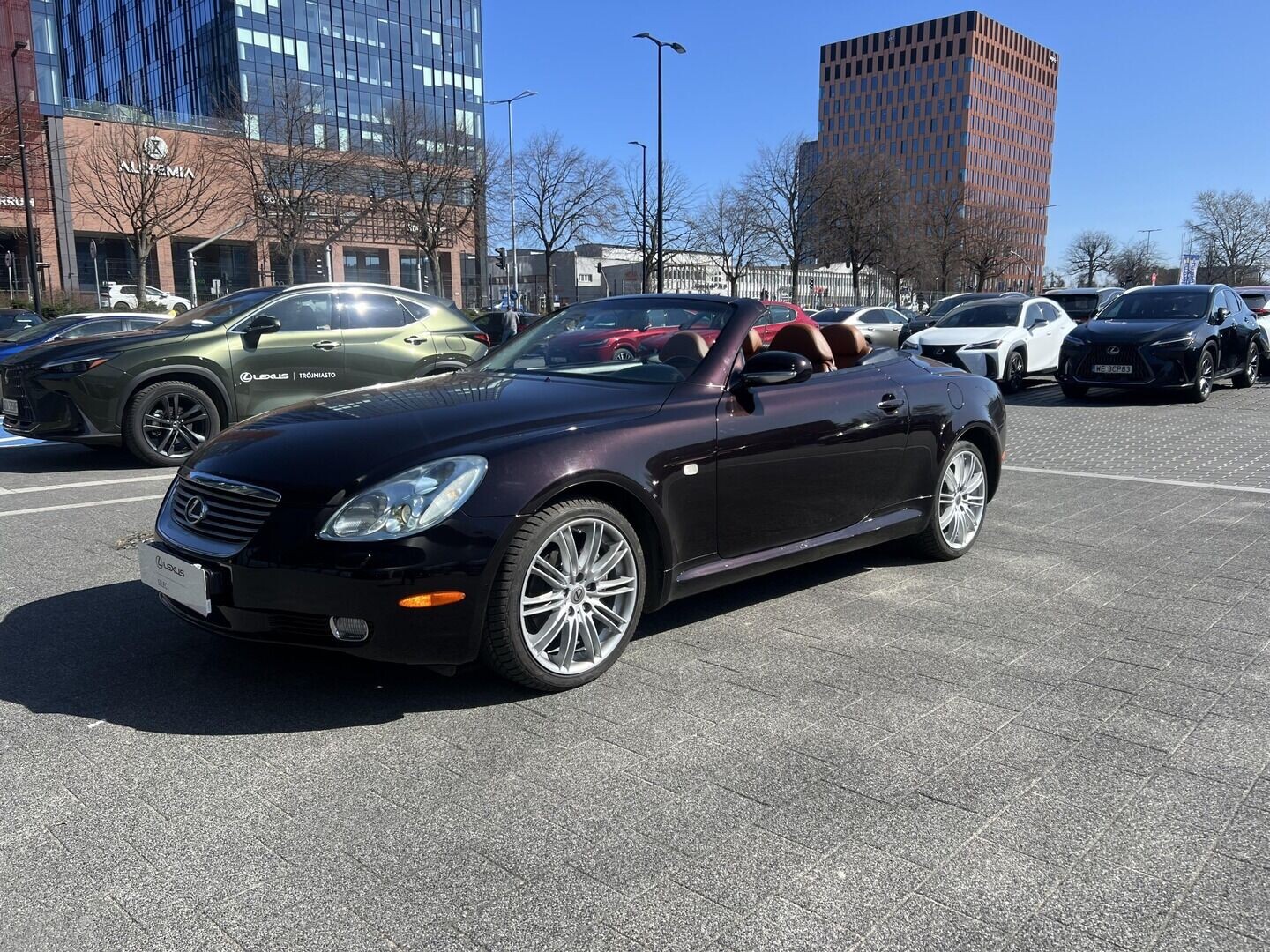 Lexus SC