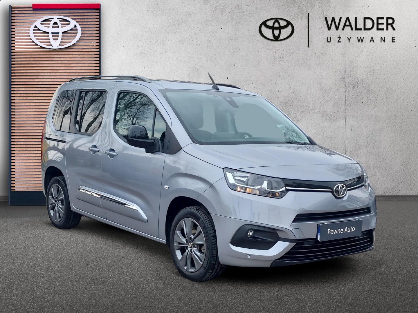 Toyota PROACE CITY VERSO