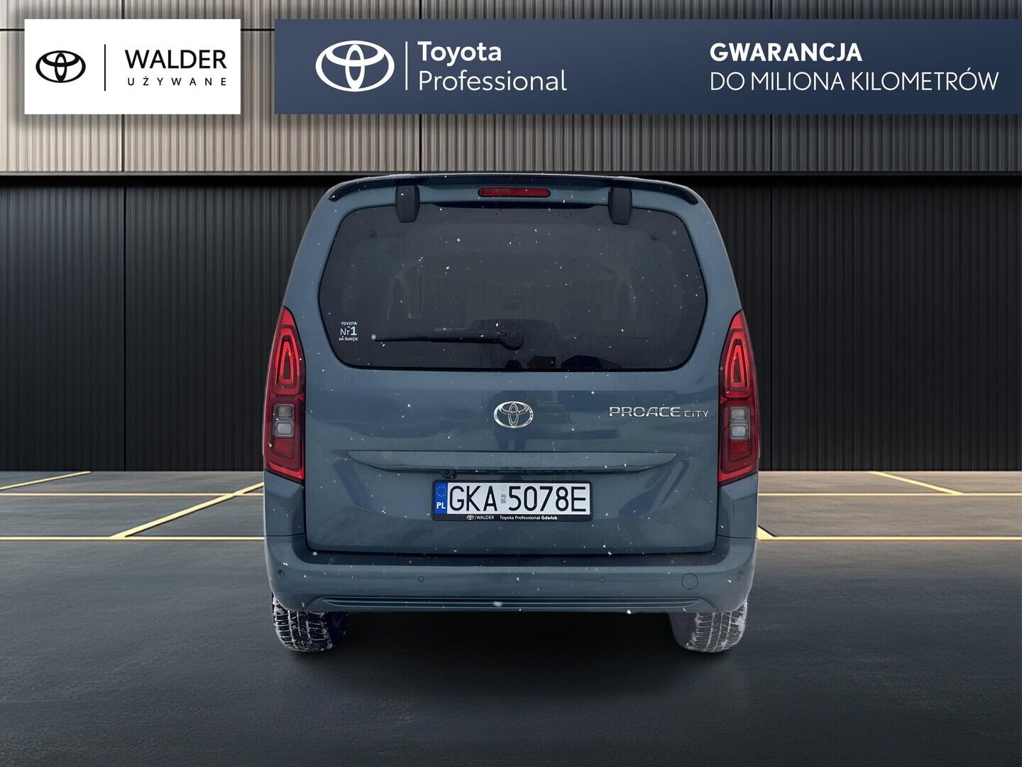 Toyota PROACE CITY VERSO