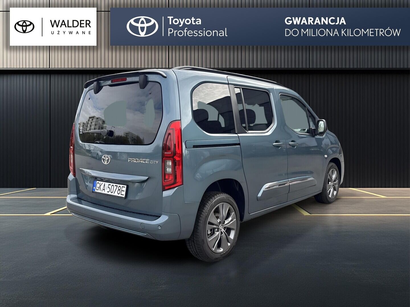 Toyota PROACE CITY VERSO