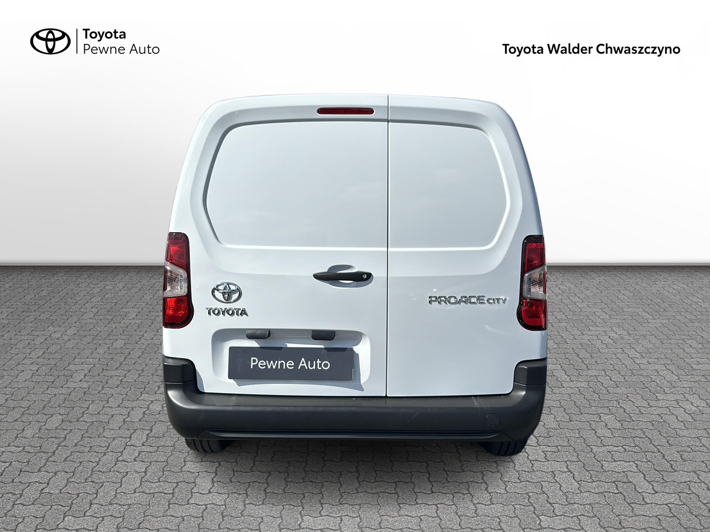 Toyota PROACE CITY