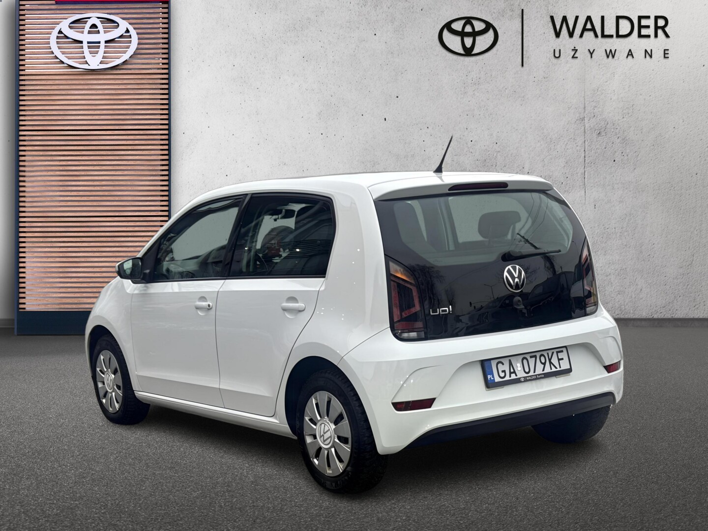 Volkswagen up!
