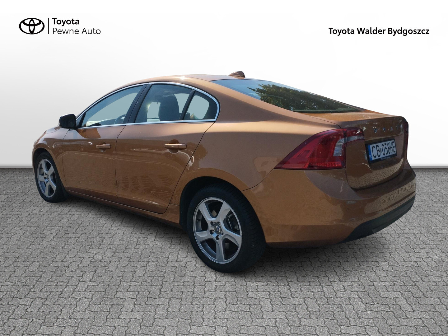 Volvo S60