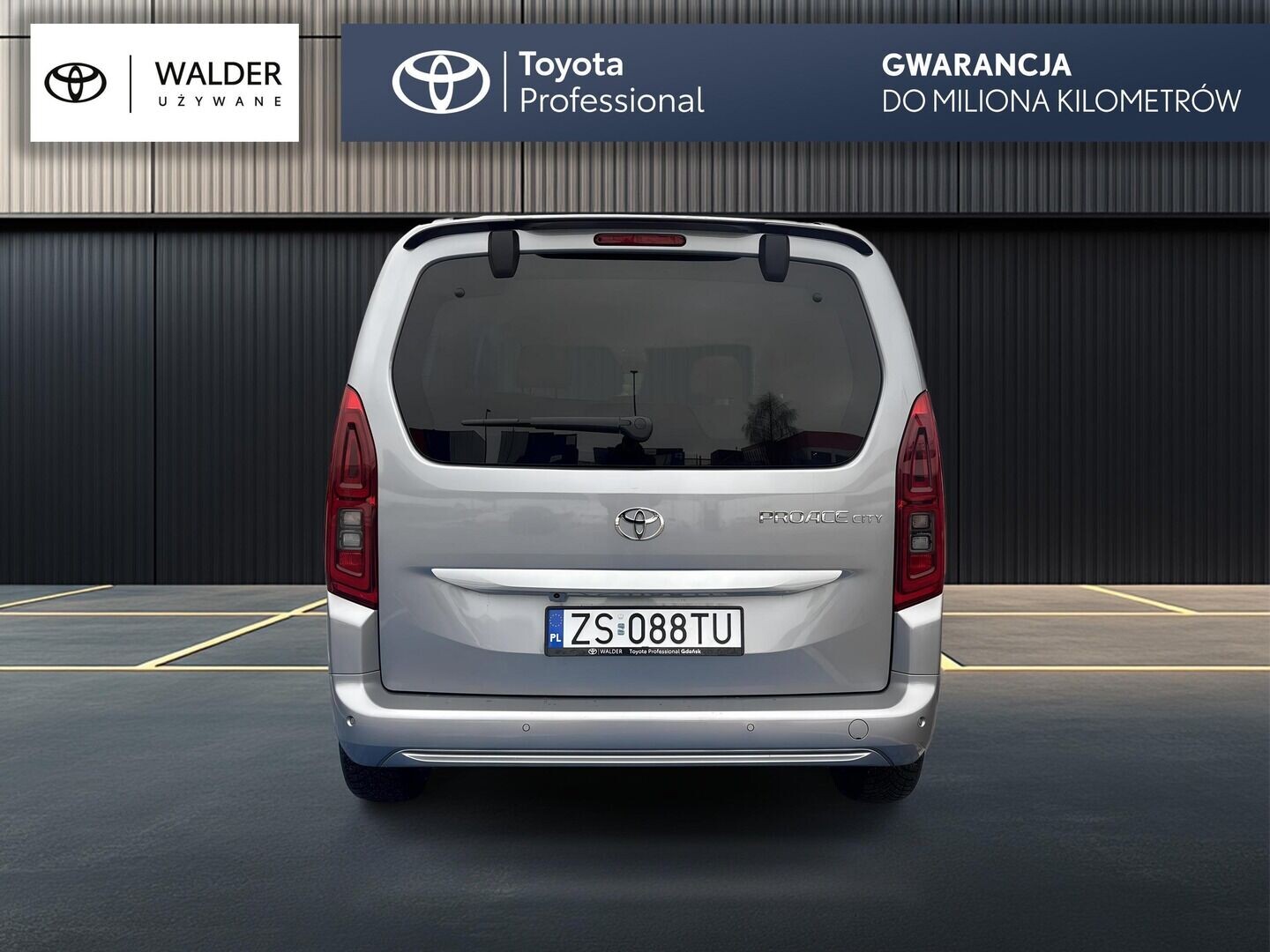 Toyota PROACE CITY VERSO