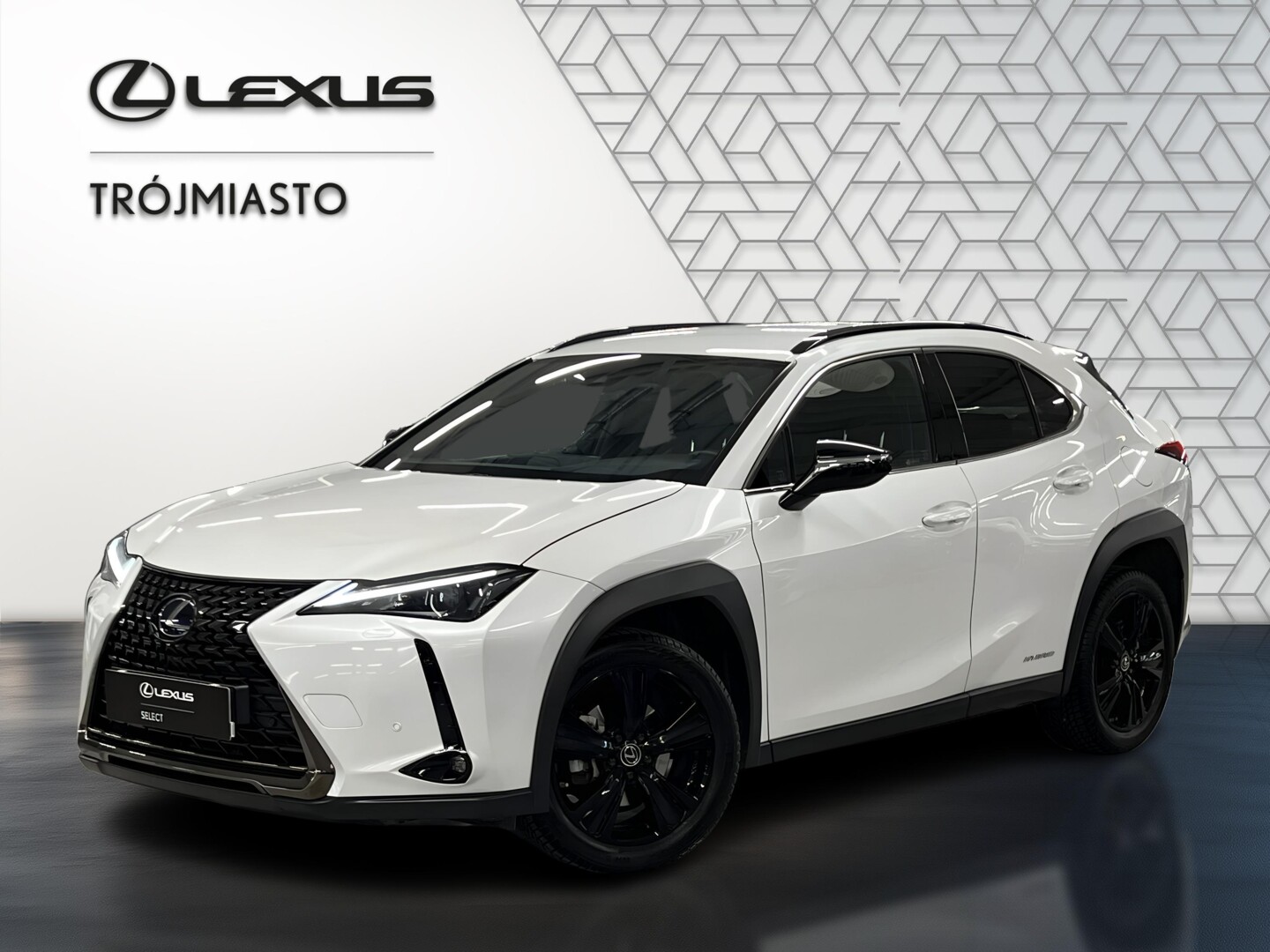 Lexus UX
