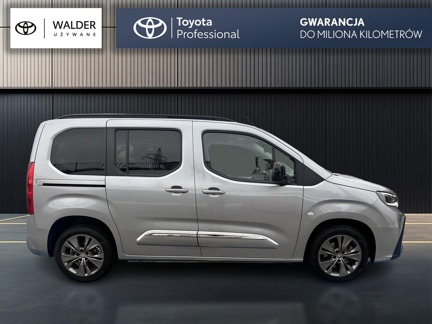 Toyota PROACE CITY VERSO