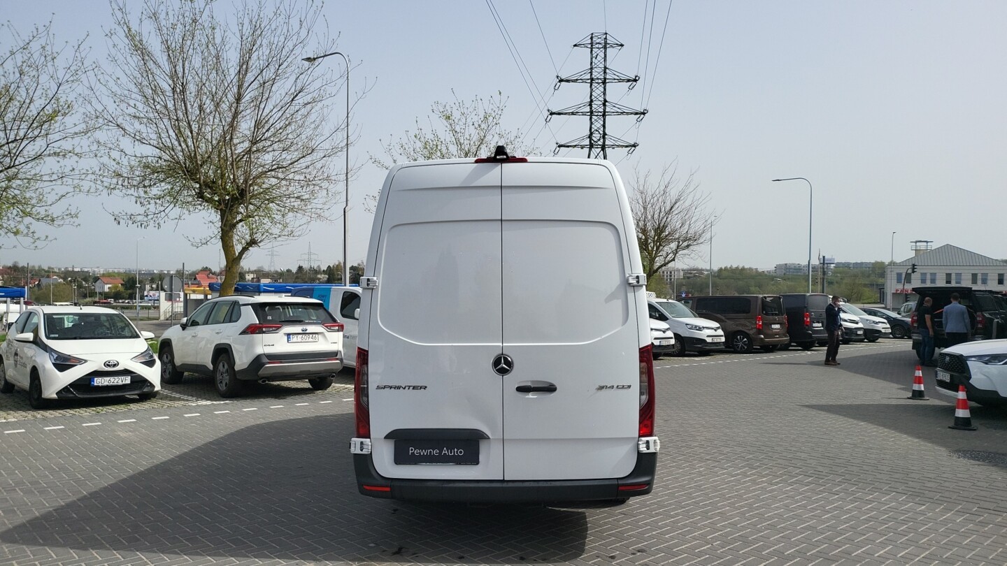 Mercedes-Benz Sprinter