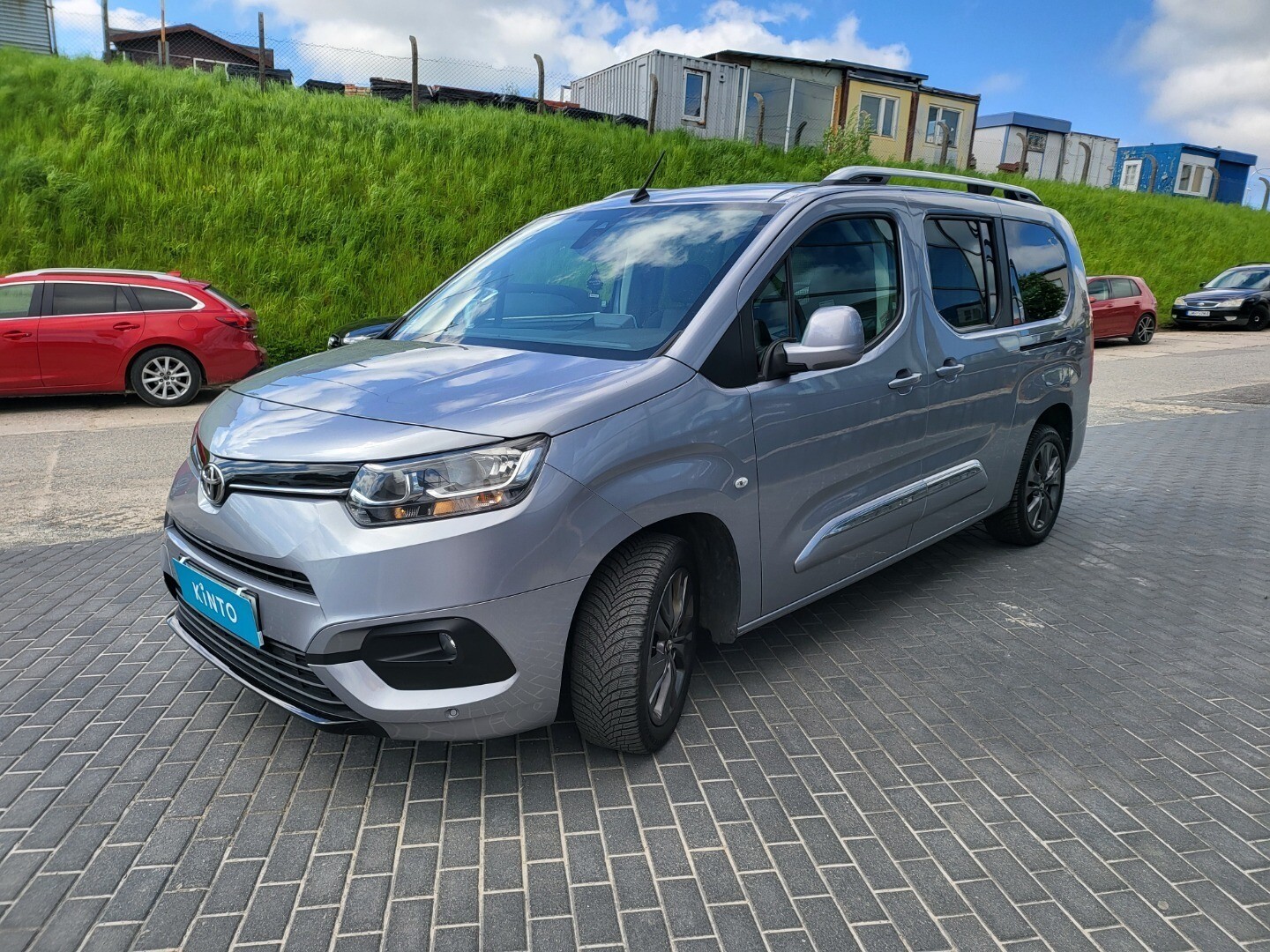 Toyota PROACE CITY VERSO