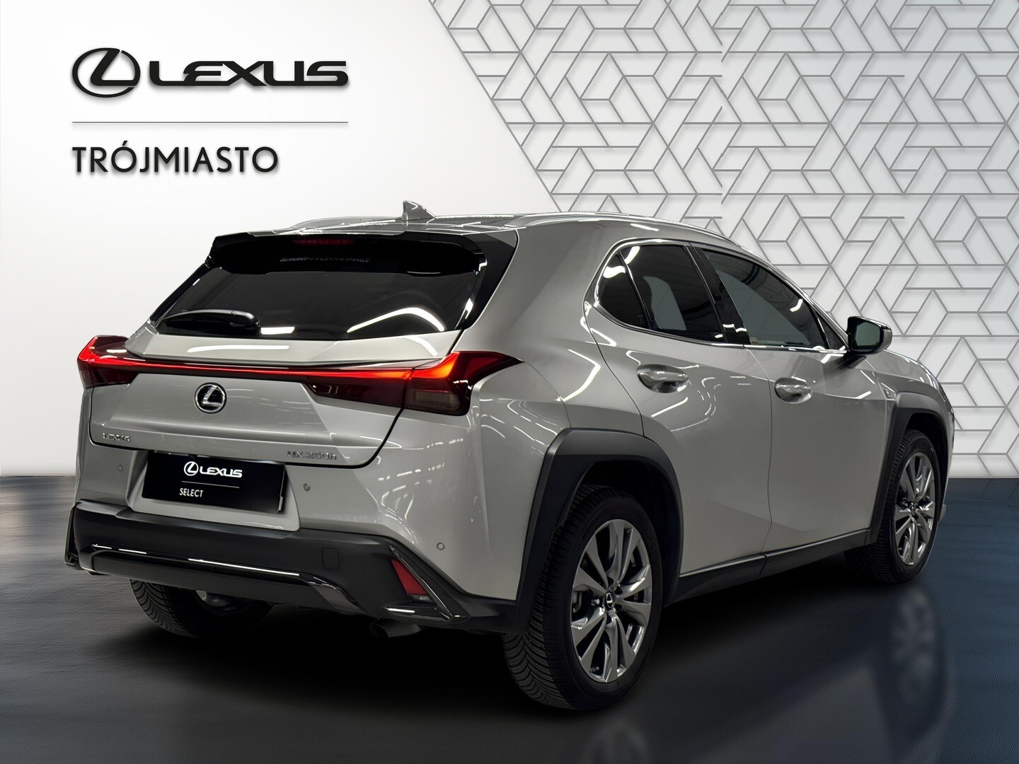 Lexus UX