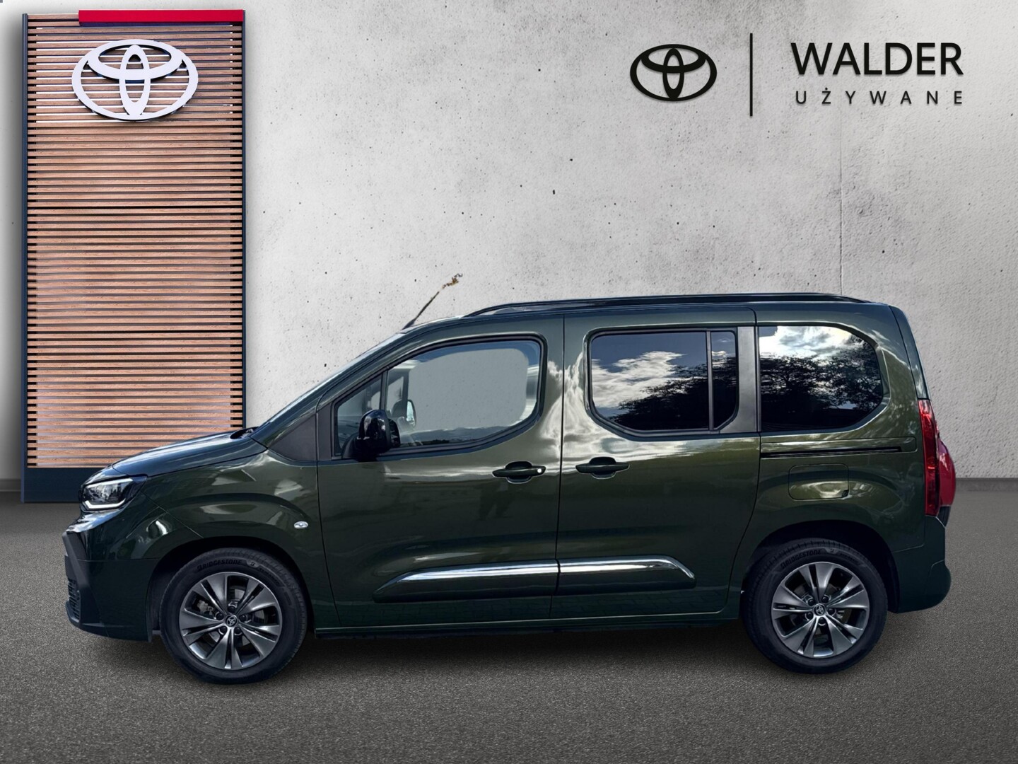 Toyota PROACE CITY VERSO