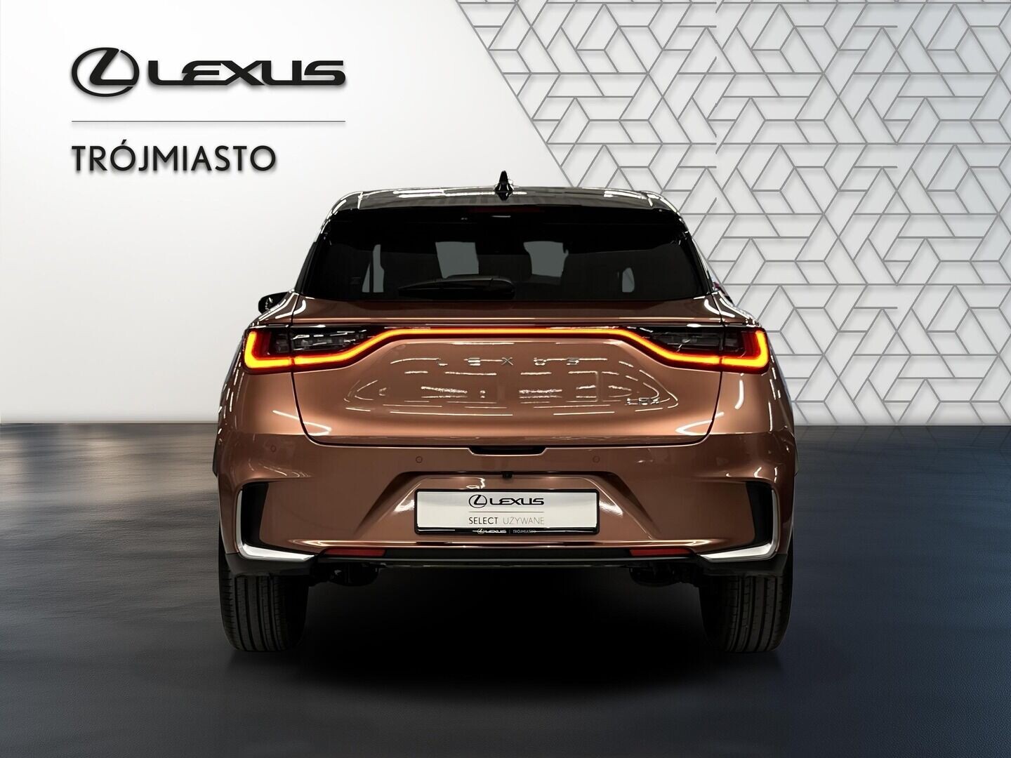 Lexus LBX
