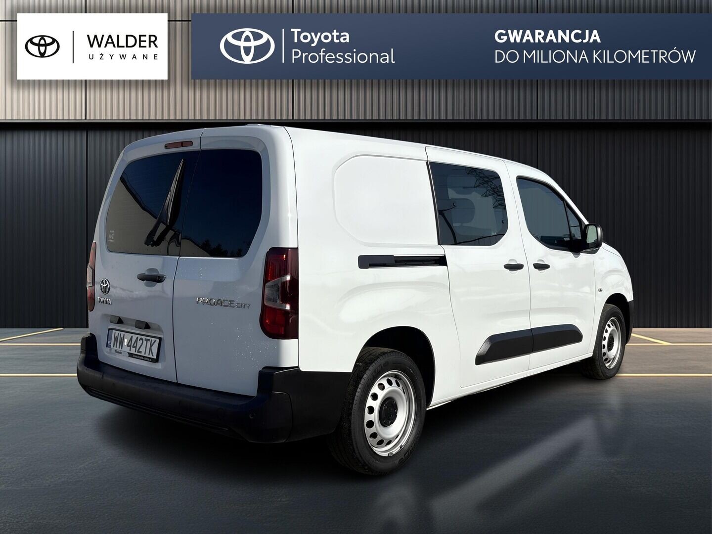 Toyota PROACE CITY