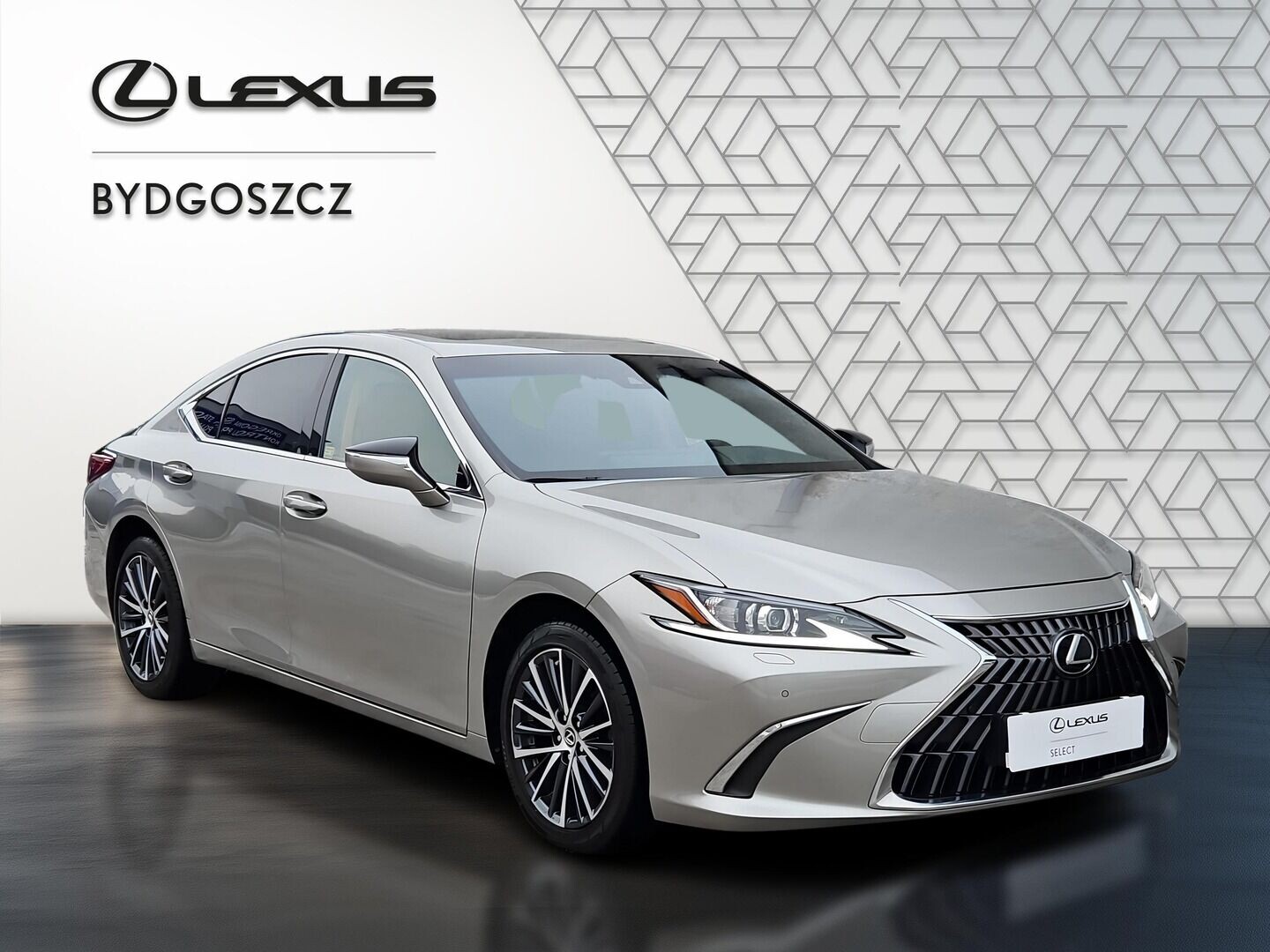 Lexus ES
