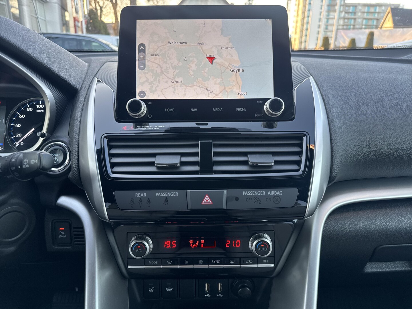 Mitsubishi Eclipse Cross