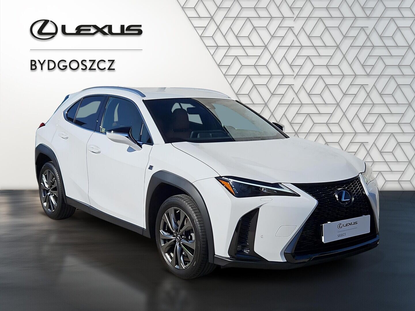 Lexus UX