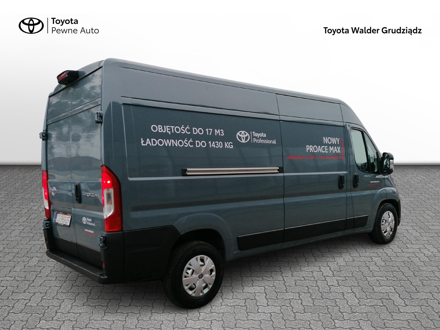 Toyota PROACE