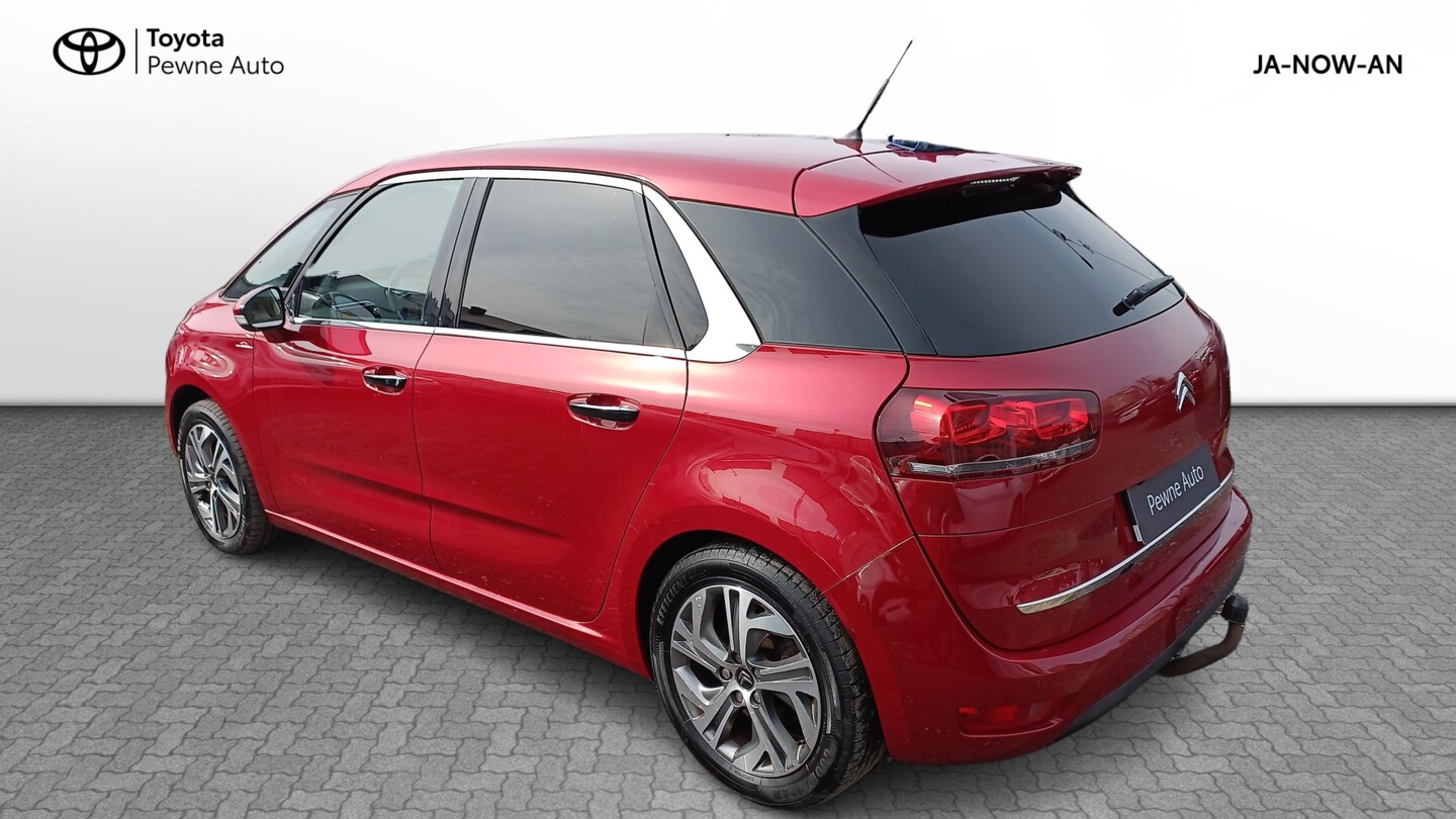 Citroën C4 Picasso