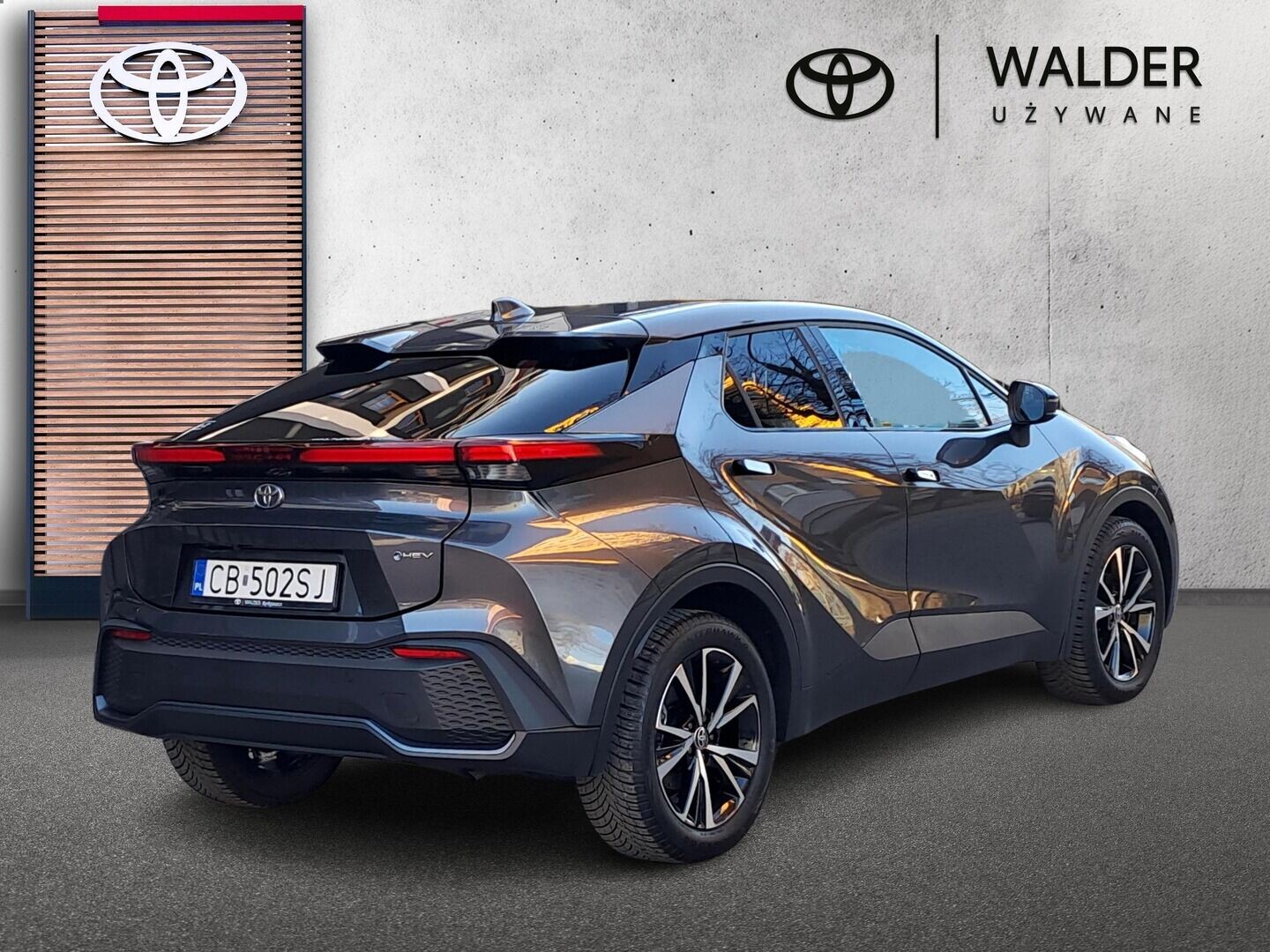 Toyota C-HR