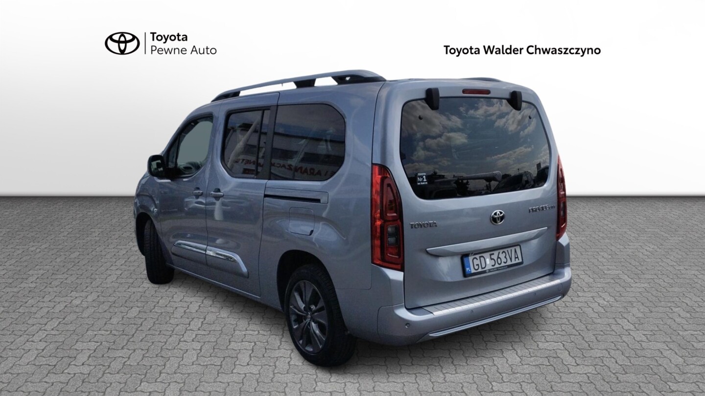 Toyota PROACE CITY VERSO