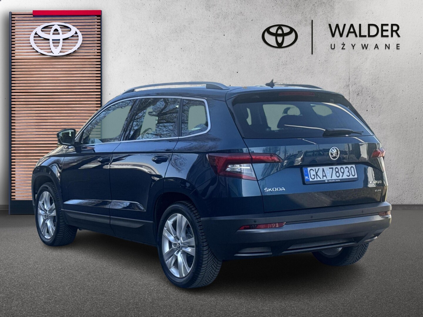 Škoda Karoq