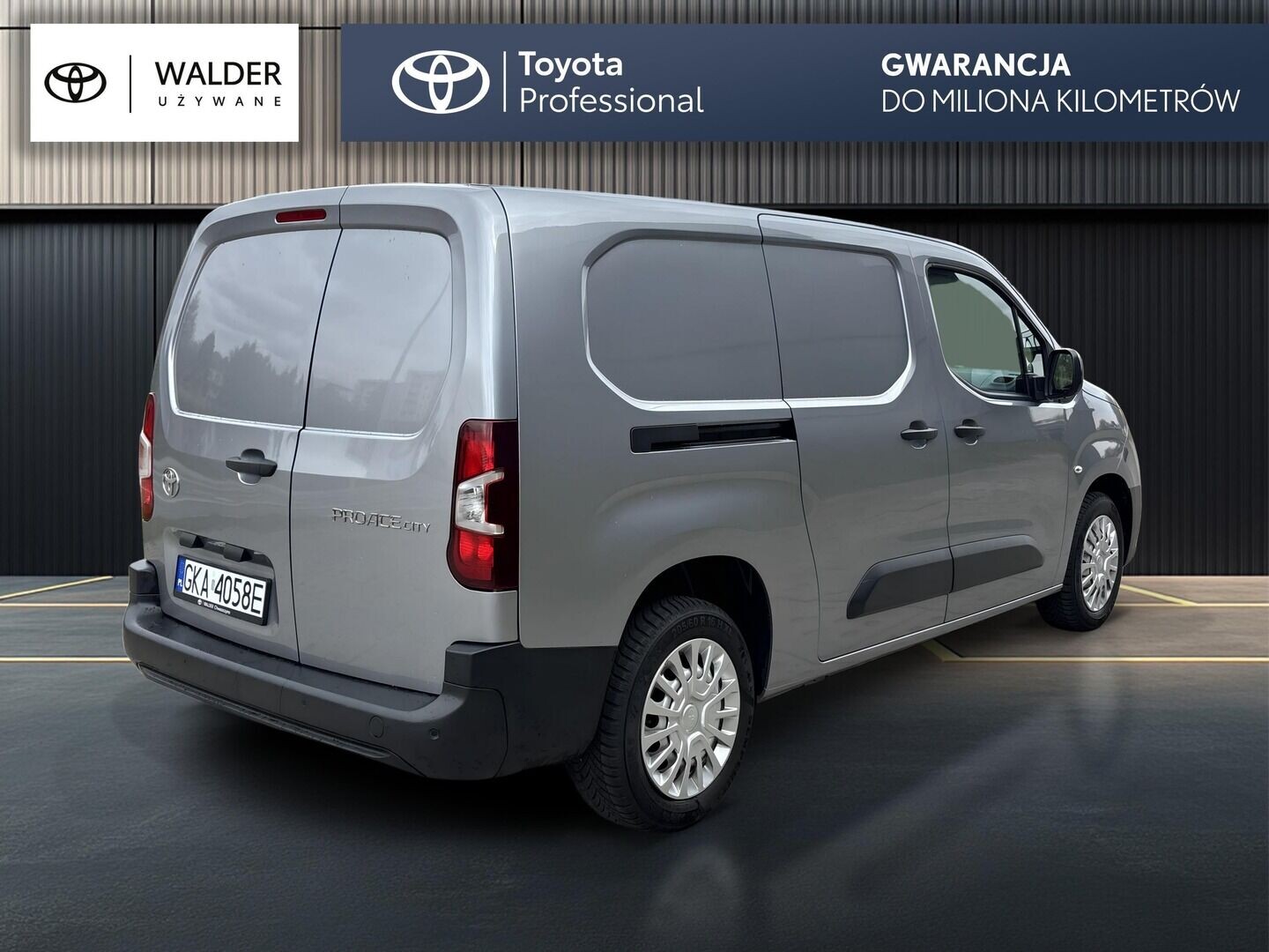 Toyota PROACE CITY