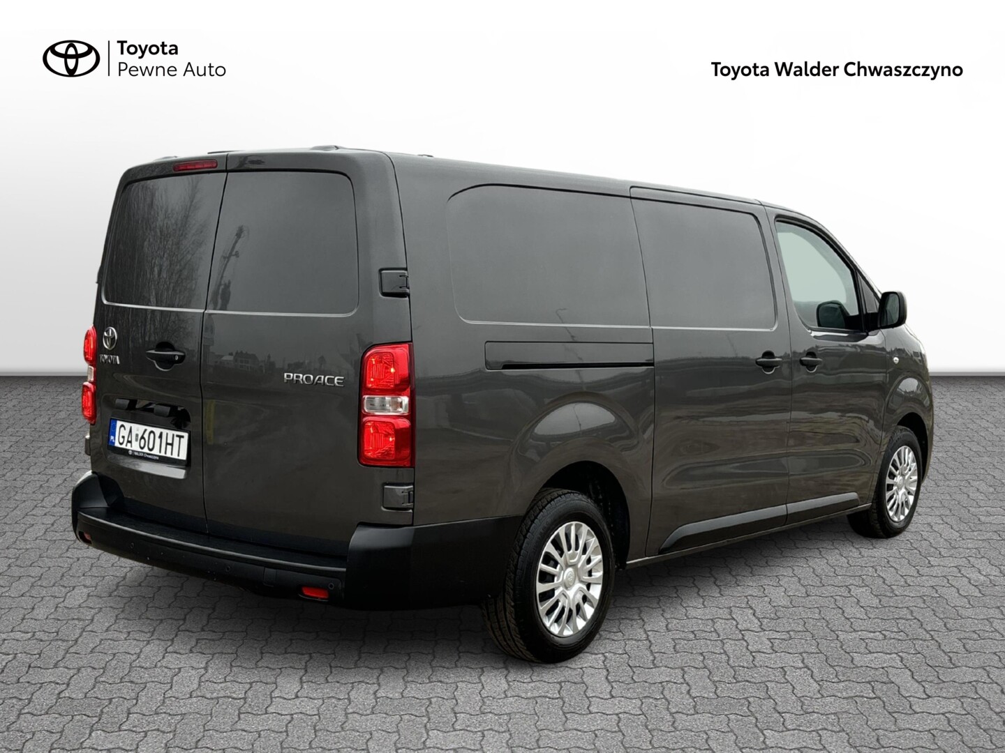 Toyota PROACE