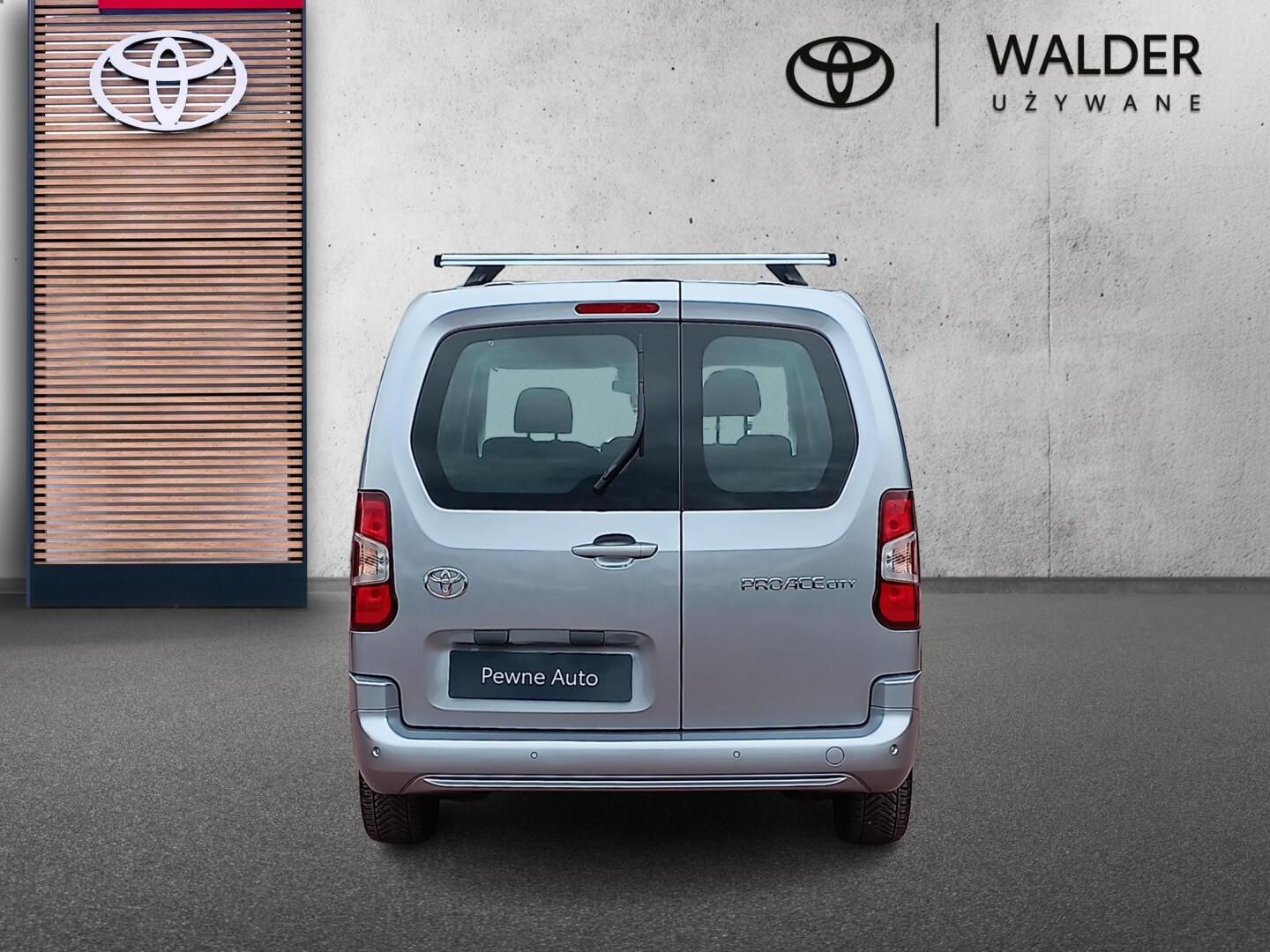 Toyota PROACE CITY VERSO