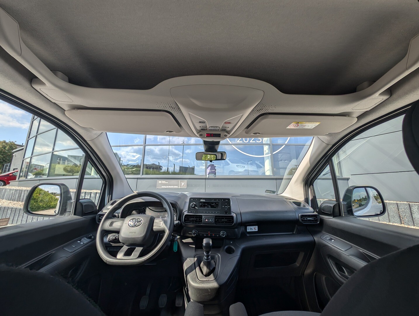 Toyota PROACE CITY