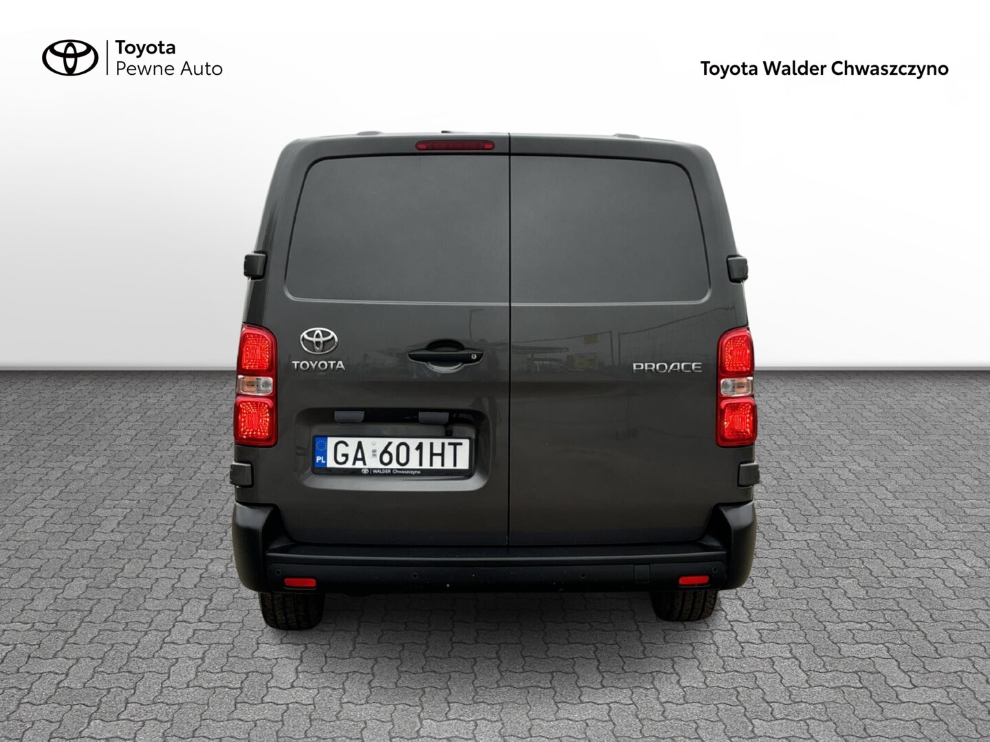 Toyota PROACE