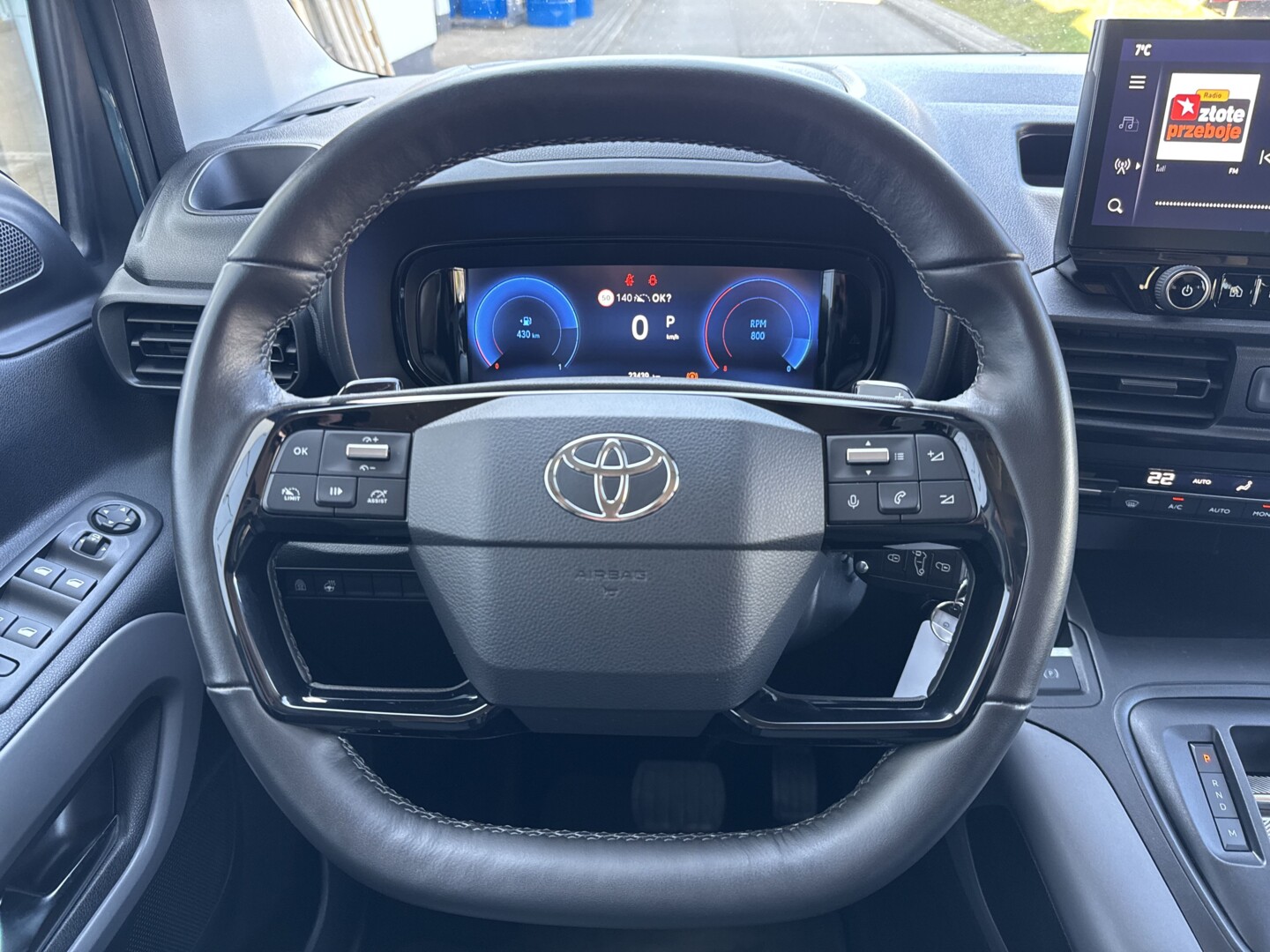 Toyota PROACE CITY VERSO